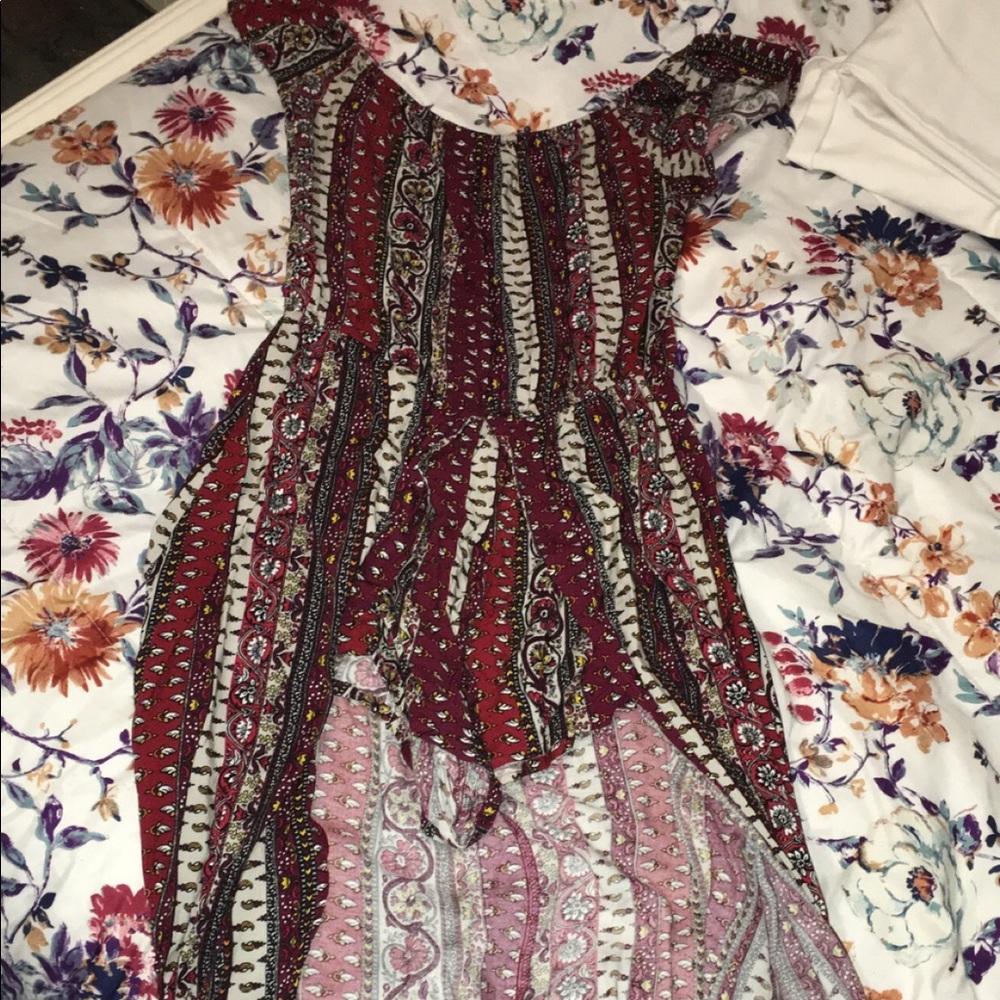 Romper Dress